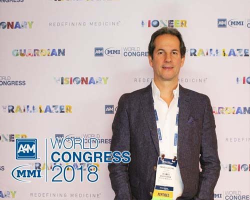antiaging doctor andres lucena antienvejecimiento congreso monaco paris