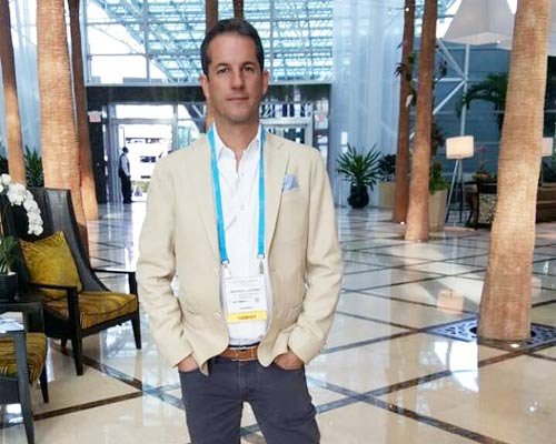 doctor andres lucena antienvejecimiento congreso hollywood