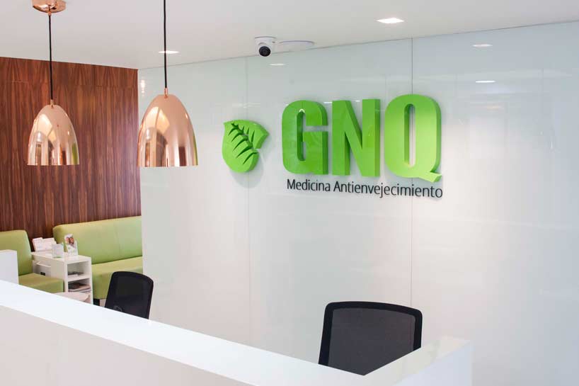gnq medicina antienvejecmiento instalaciones bogota clinica salud