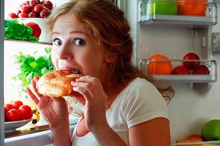 ansiedad comer bajar de peso