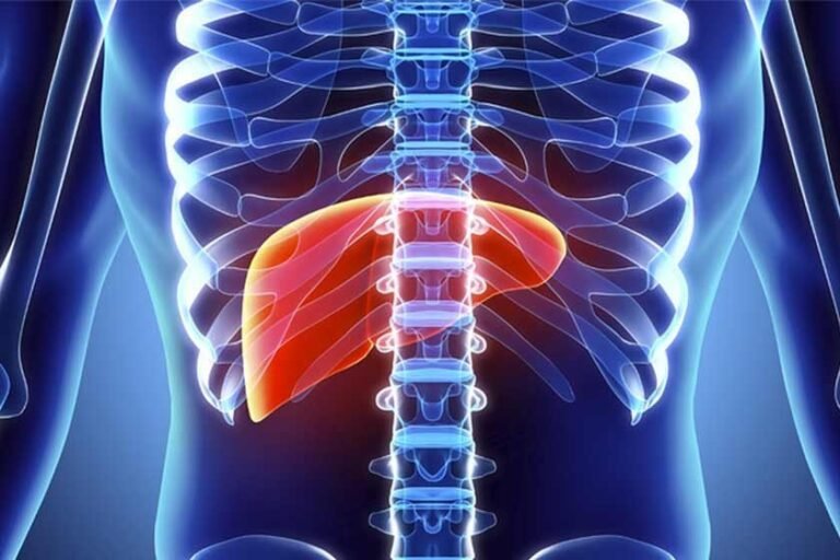 hepatitis prevencion higado graso bacteria bogota