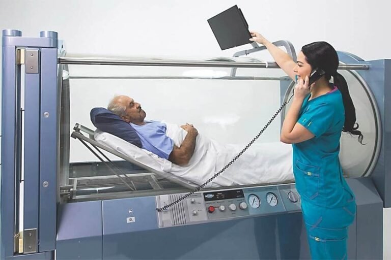 oxigenacion hiperbarica oxigeno antienvejecimiento tratamiento