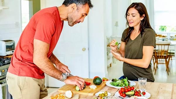 dieta keto bajar de peso pareja bogota colombia