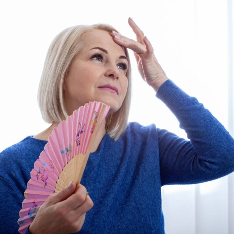 guia superar menopausia tratamientos consejos gnq medicina antienvejecimiento